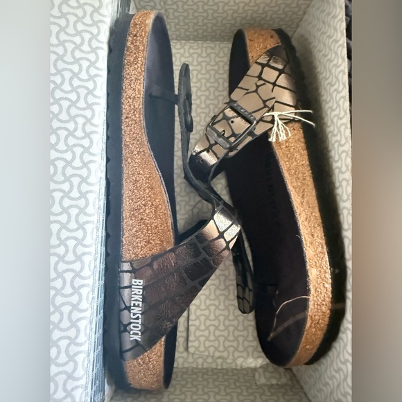 Birkenstock Gizeh Sandals Size 8 - Picture 4 of 4